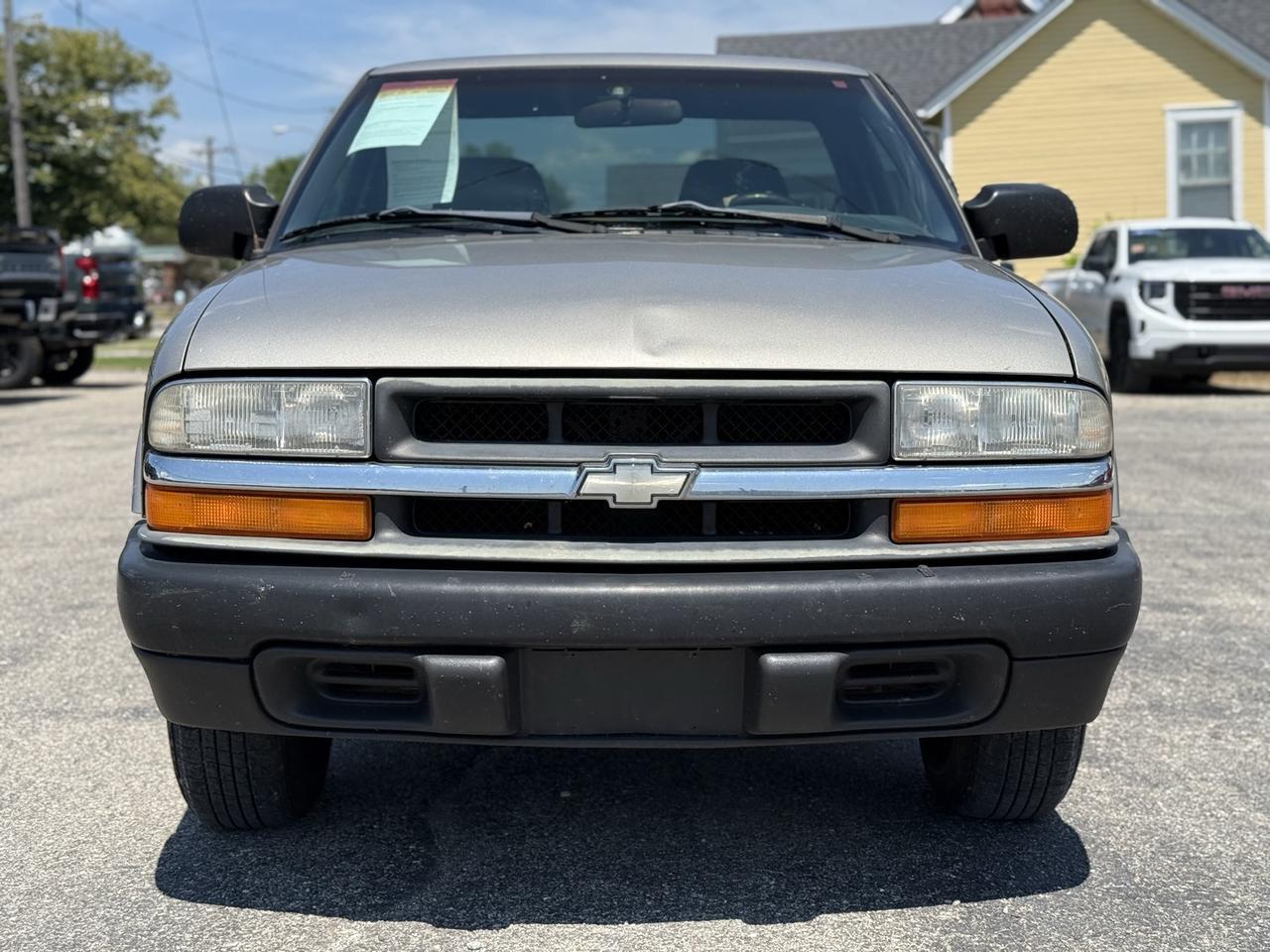 1998 Chevrolet S-10 Base Crestwood KY