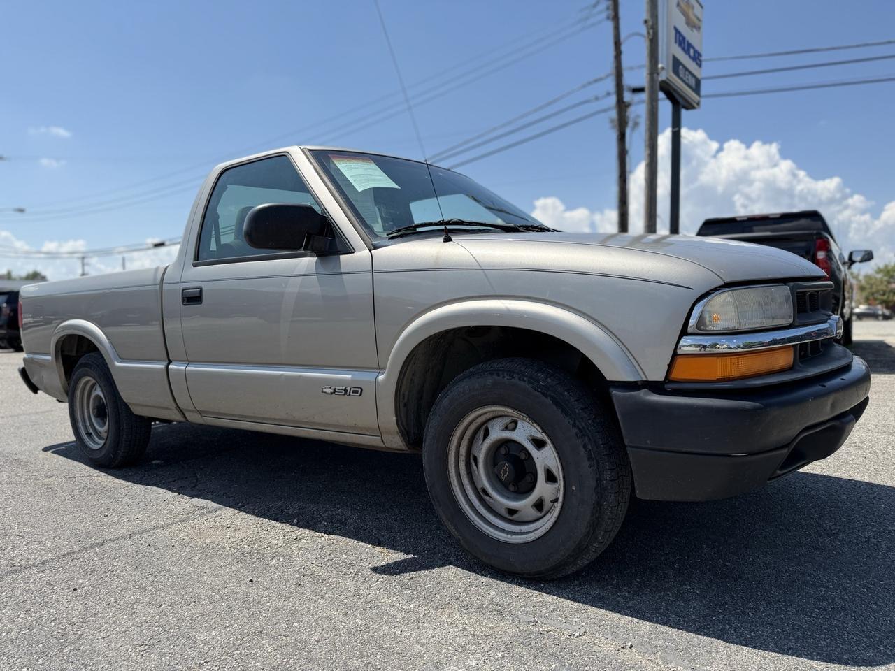 1998 Chevrolet S-10 Base Crestwood KY