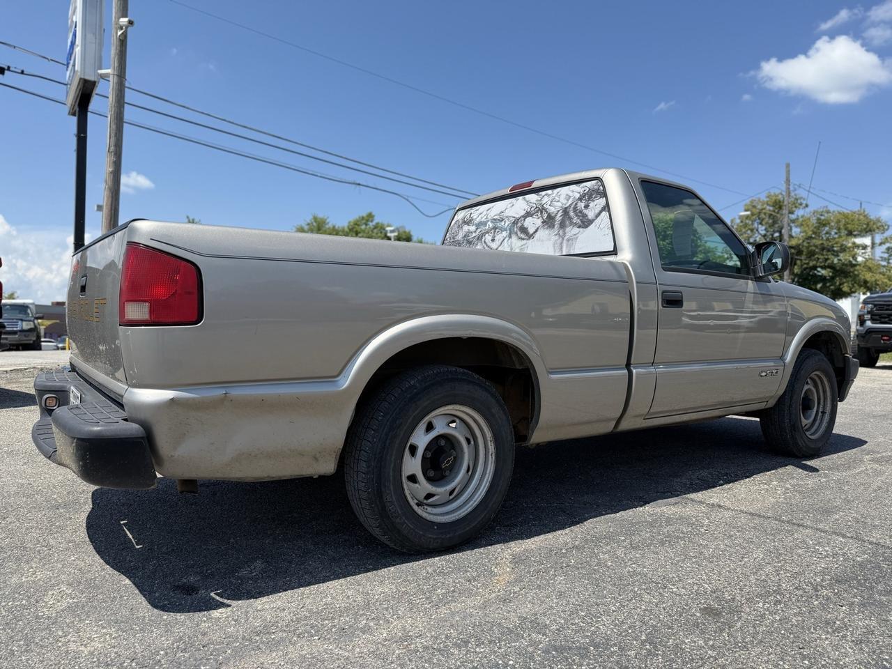 1998 Chevrolet S-10 Base Crestwood KY