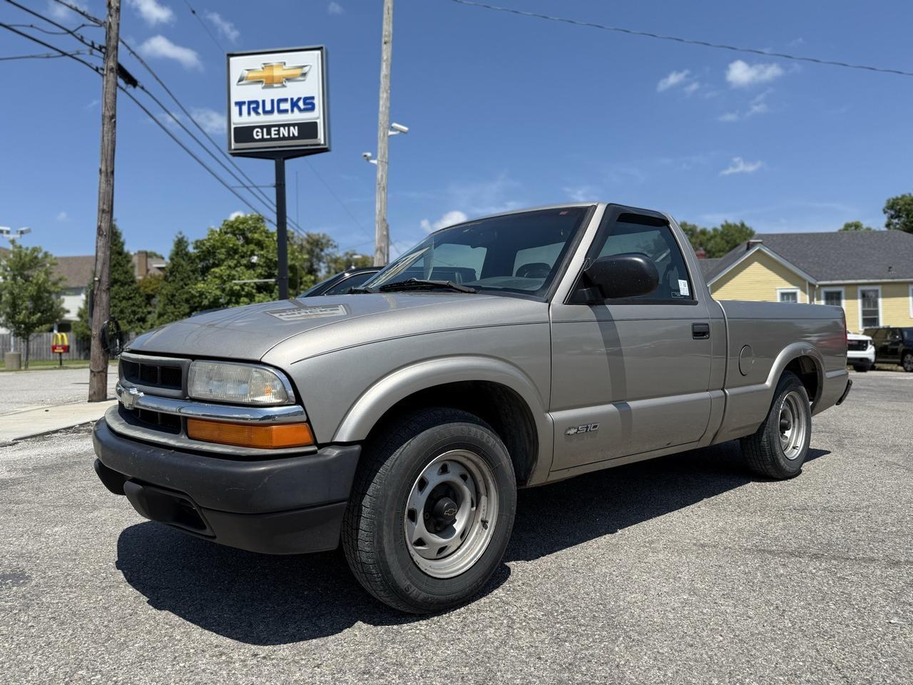 1998 Chevrolet S-10 Base Crestwood KY