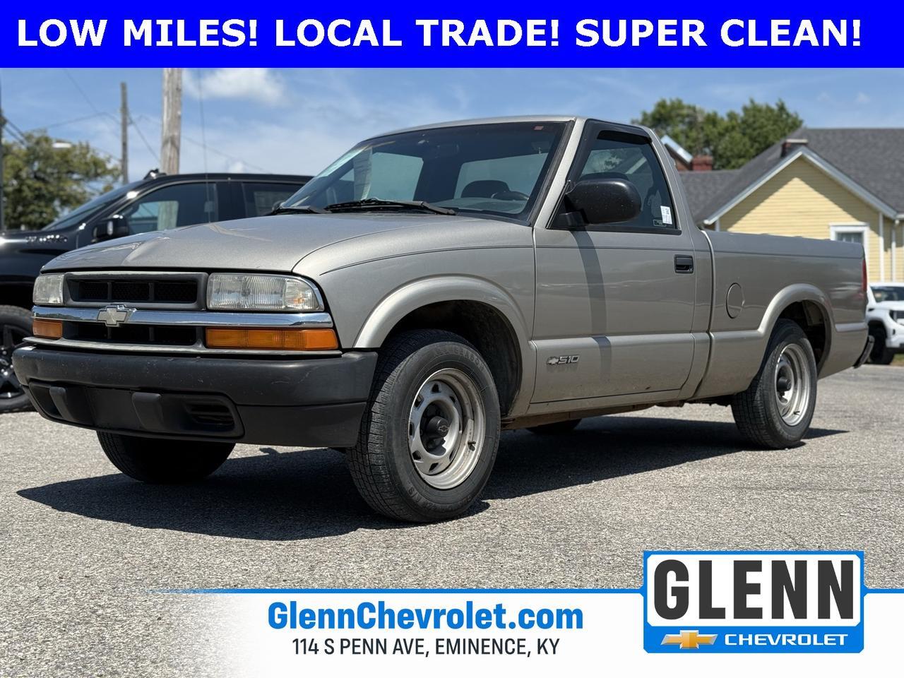1998 Chevrolet S-10 Base Crestwood KY