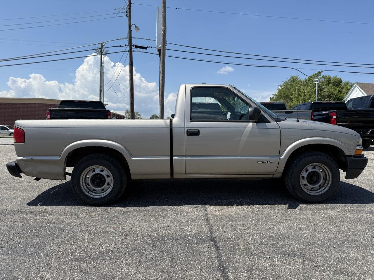 1998 Chevrolet S-10 Base Crestwood KY