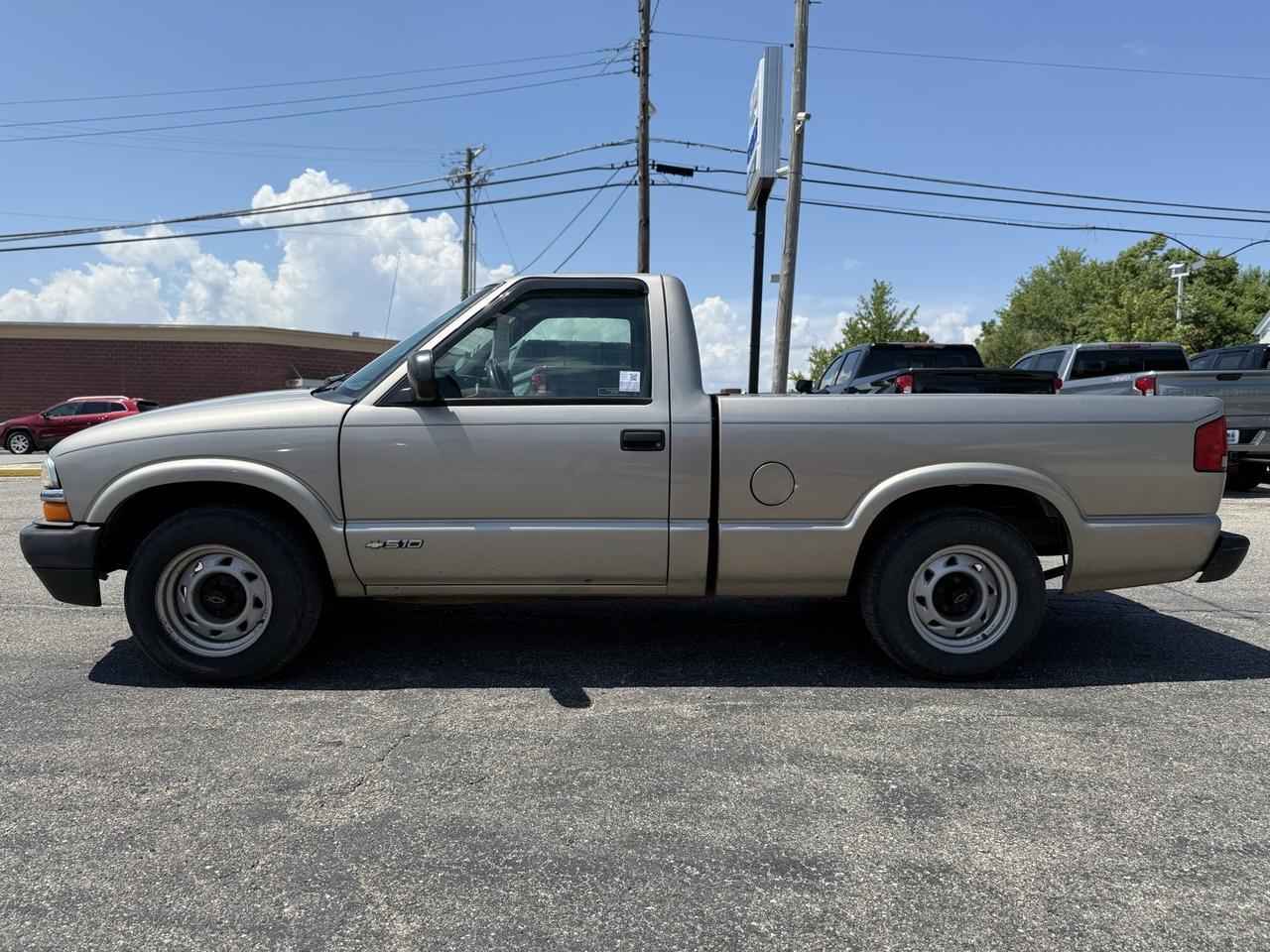 1998 Chevrolet S-10 Base Crestwood KY