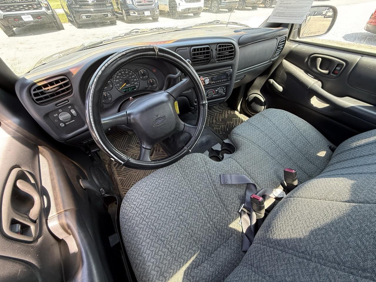 1998 Chevrolet S-10 Base Crestwood KY