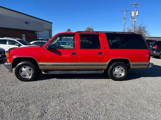 1998 Chevrolet Suburban LT 4x4 Ashland VA