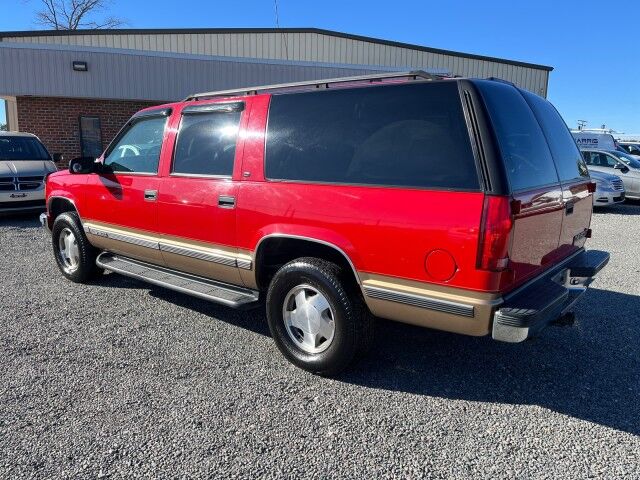 1998 Chevrolet Suburban LT 4x4 Ashland VA