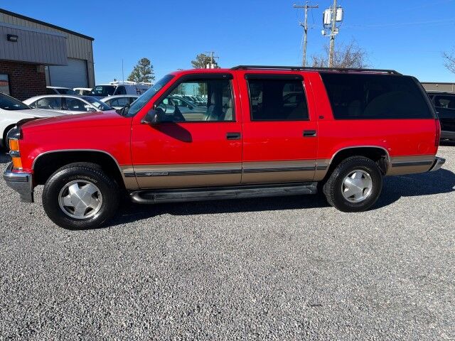 1998 Chevrolet Suburban LT 4x4
