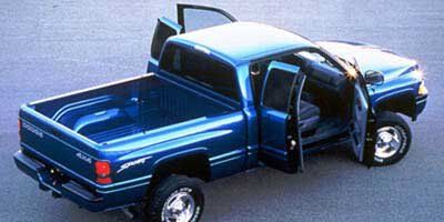 1998 Dodge Ram 2500