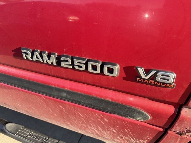 1998 Dodge Ram 2500 Laramie SLT West Burlington IA