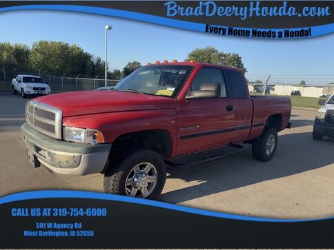 1998_Dodge_Ram 2500_Laramie SLT_ West Burlington IA