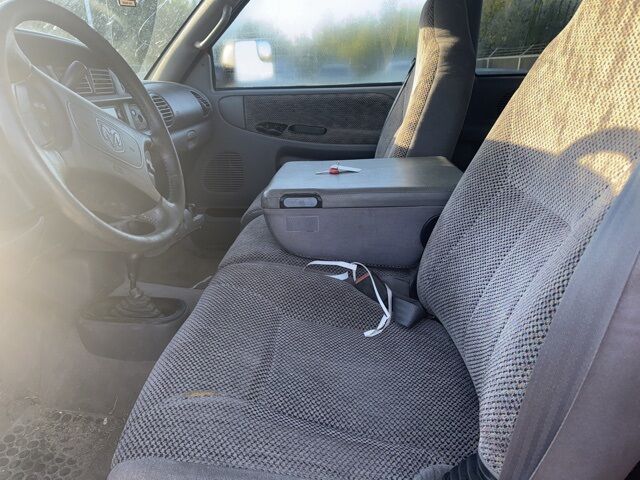 1998 Dodge Ram 2500 Laramie SLT West Burlington IA
