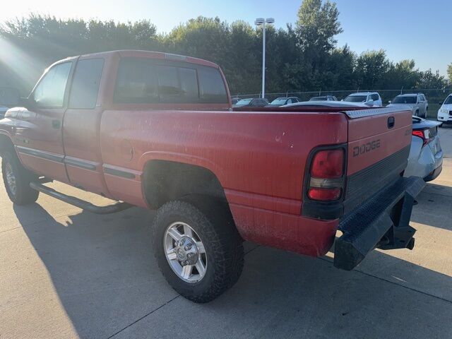 1998 Dodge Ram 2500 Laramie SLT West Burlington IA