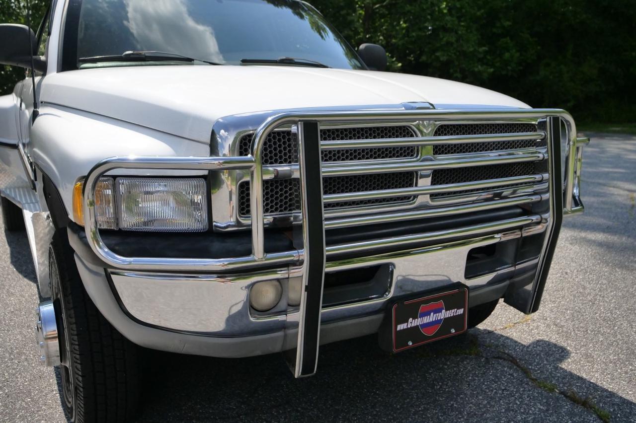 1998 Dodge Ram 3500 LARAMIE SLT 4x4 / DRW / Turbo Diesel / Manual! Lincolnton NC