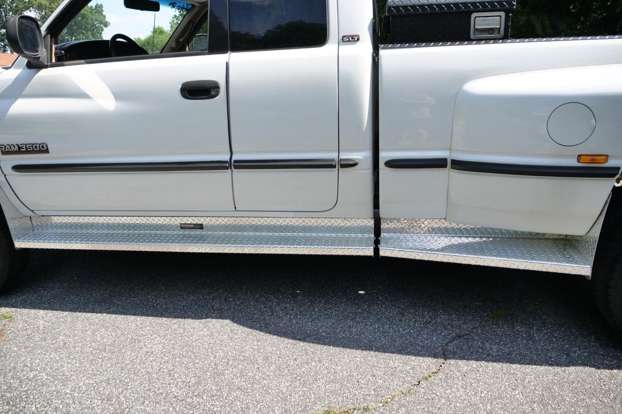 1998 Dodge Ram 3500 LARAMIE SLT 4x4 / DRW / Turbo Diesel / Manual! Lincolnton NC