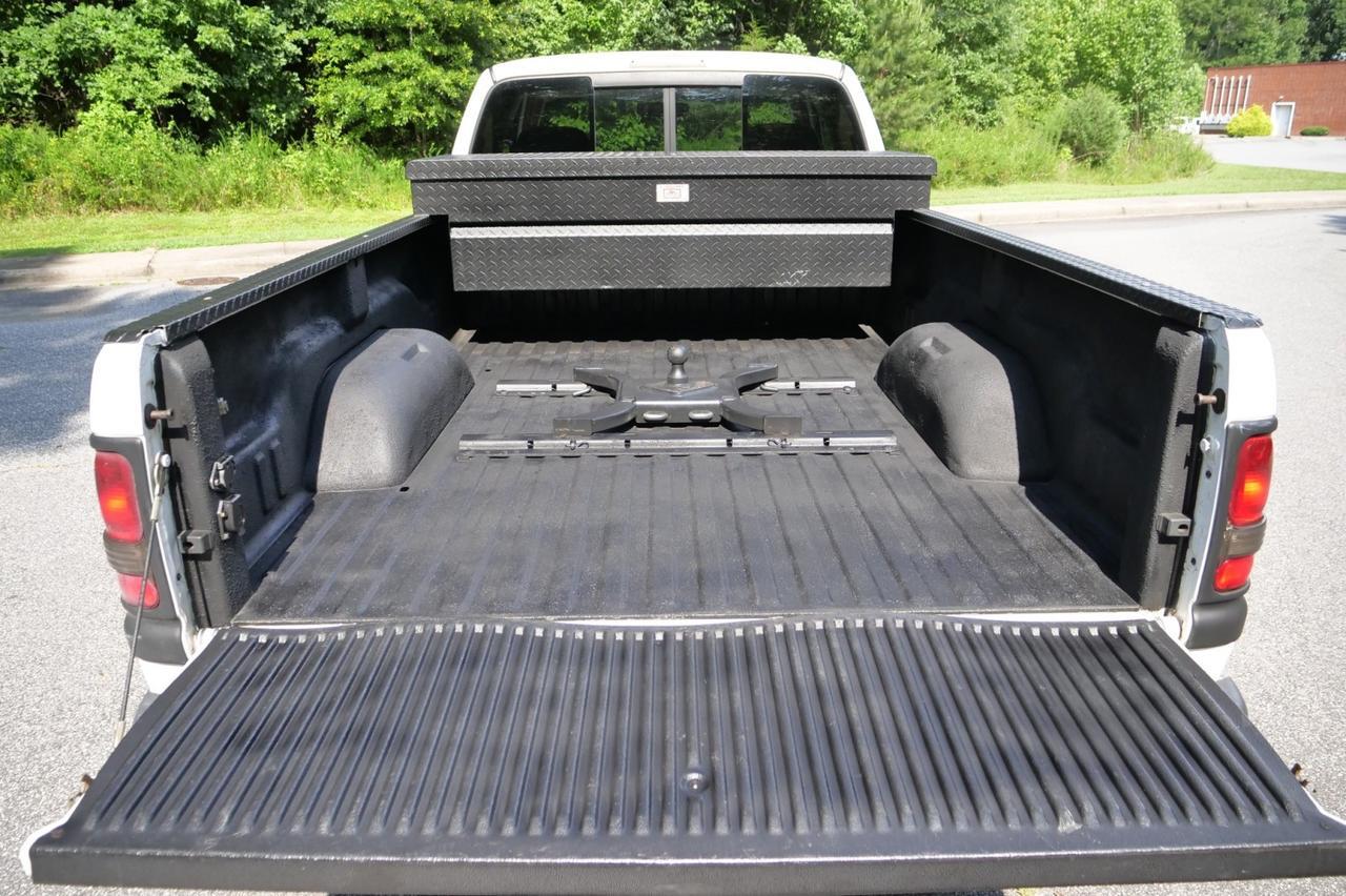 1998 Dodge Ram 3500 LARAMIE SLT 4x4 / DRW / Turbo Diesel / Manual! Lincolnton NC