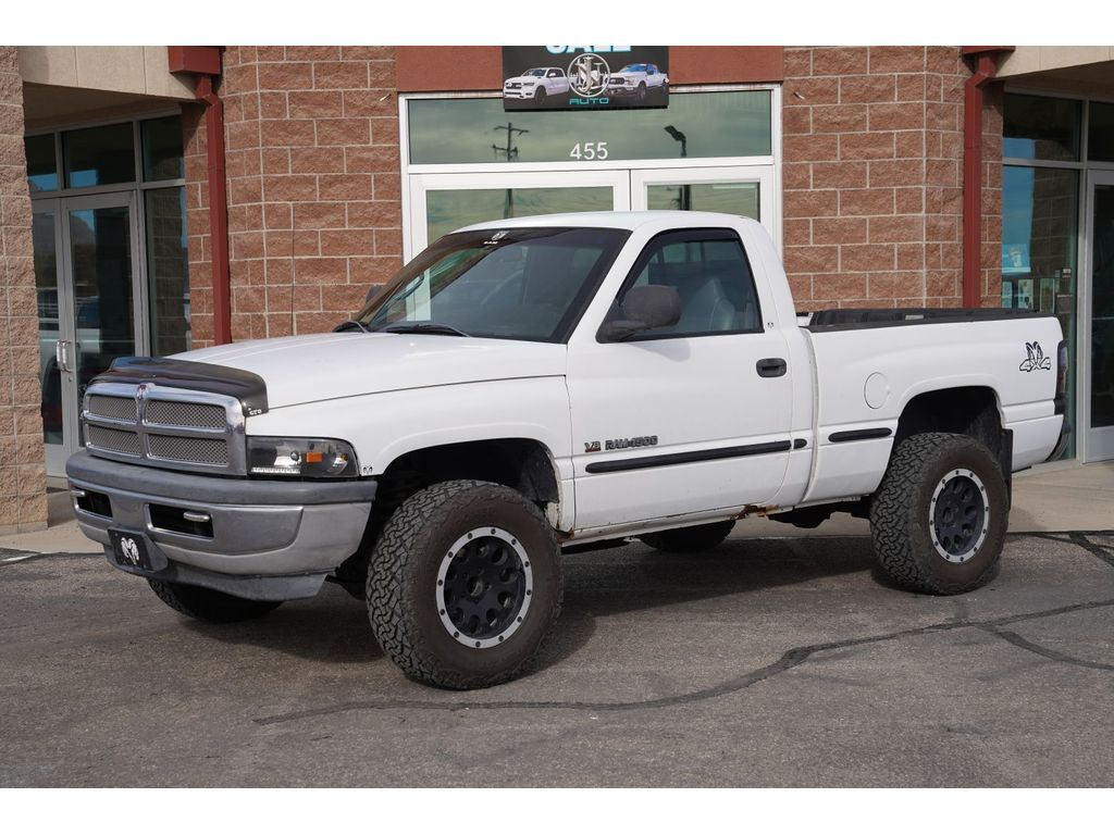 1998 Dodge Ram Pickup Base