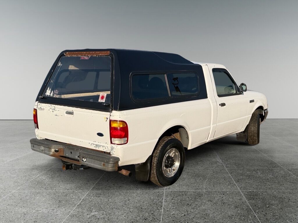 1998 FORD RANGER Toledo OH