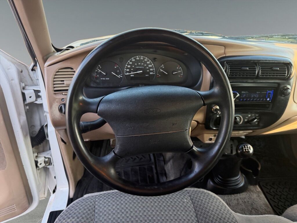 1998 FORD RANGER Toledo OH