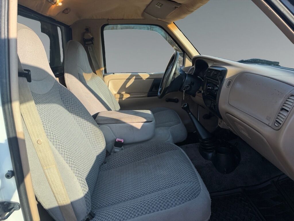 1998 FORD RANGER Toledo OH