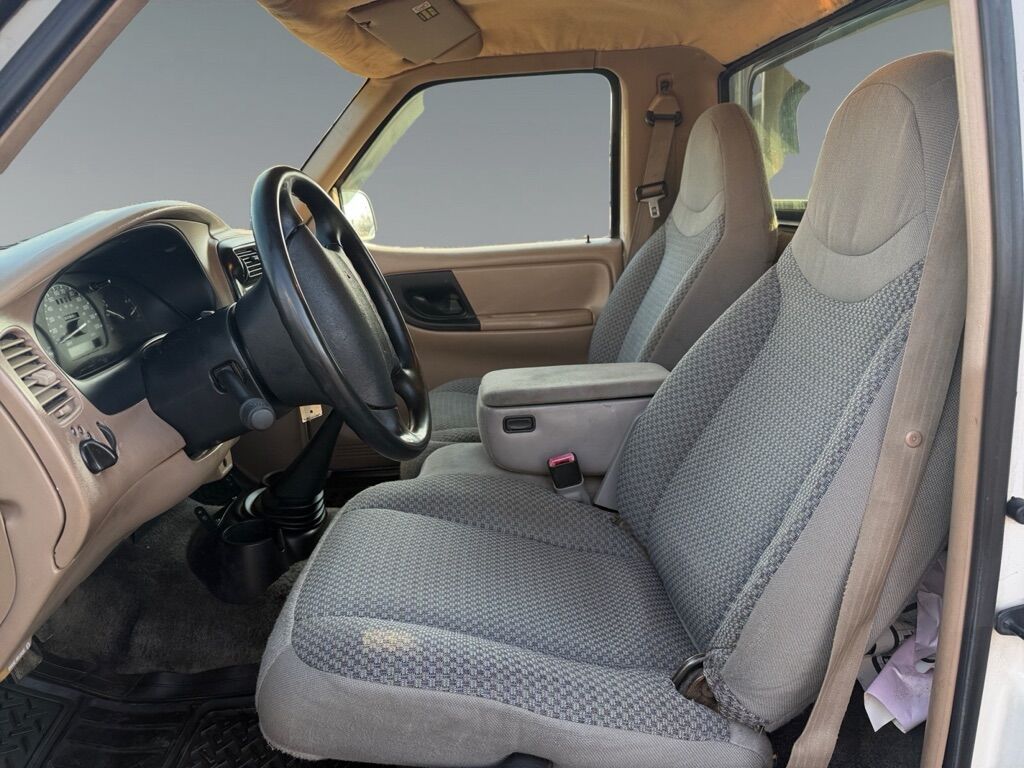 1998 FORD RANGER Toledo OH