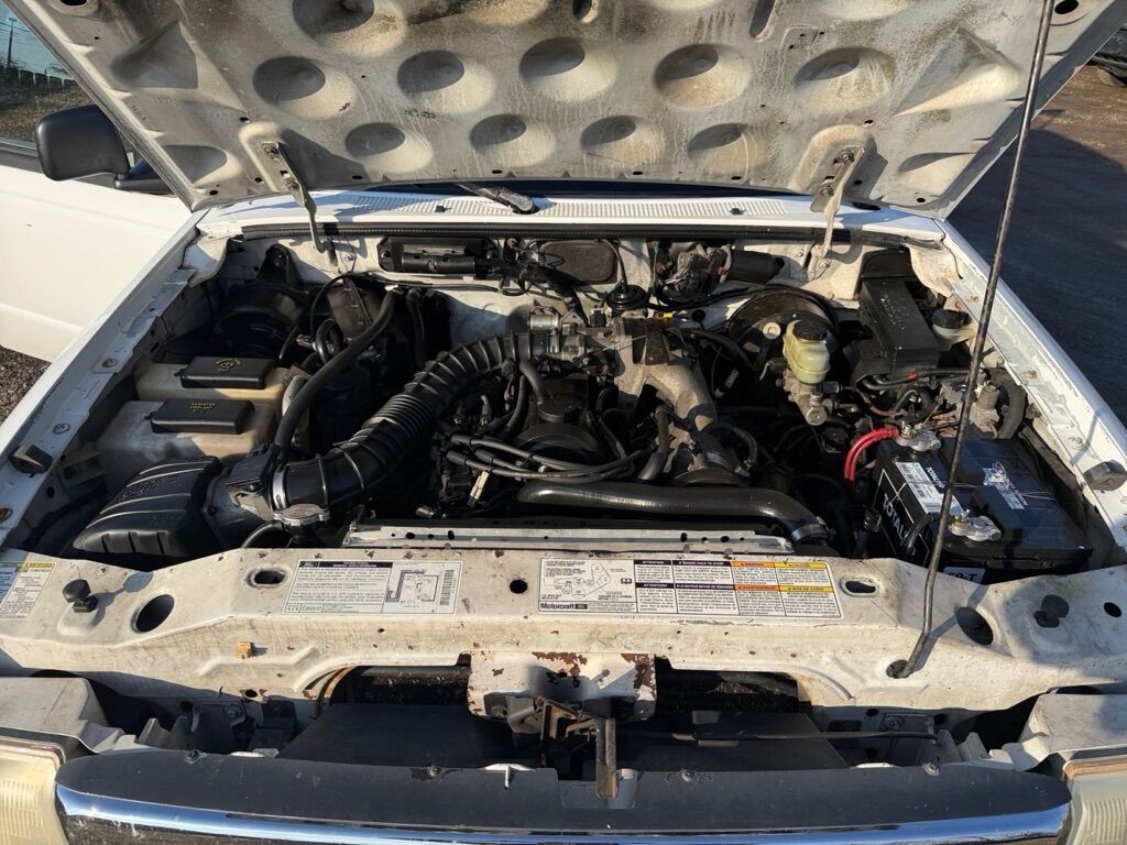 1998 FORD RANGER Toledo OH