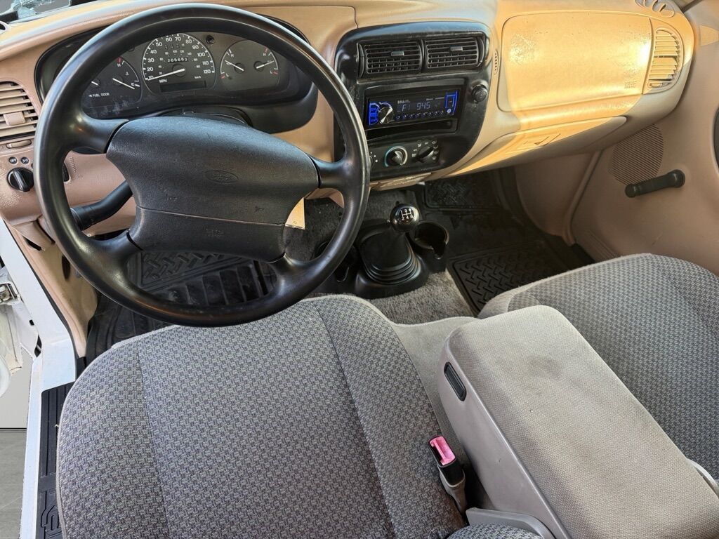 1998 FORD RANGER Toledo OH