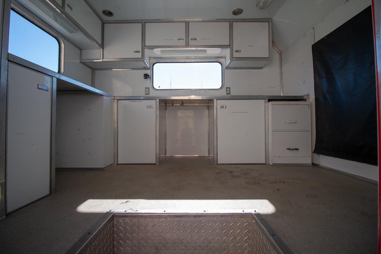 1998 FREIGHTLINER FL70 Coventional Cab Cummins Diesel Red Deer AB