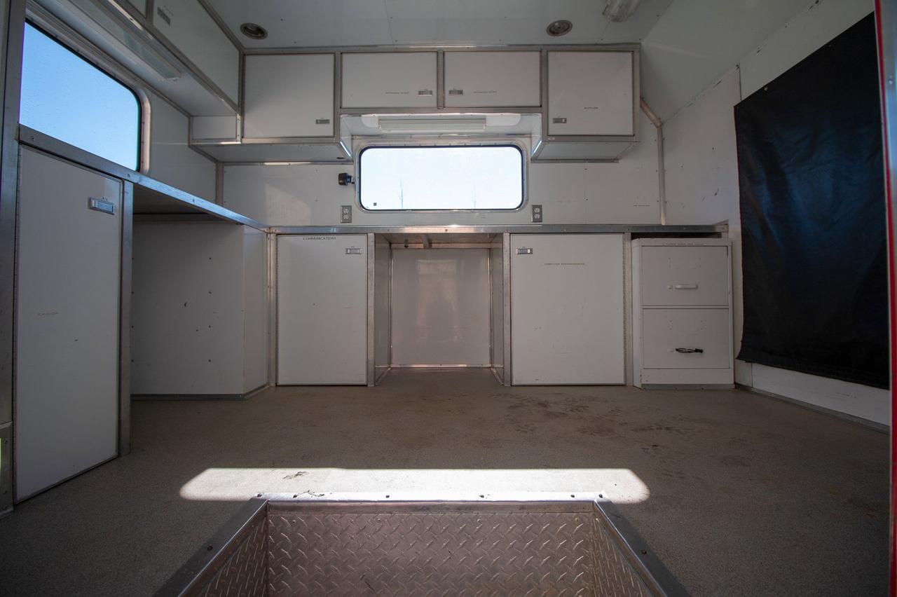 1998 FREIGHTLINER FL70 Coventional Cab Cummins Diesel Red Deer AB