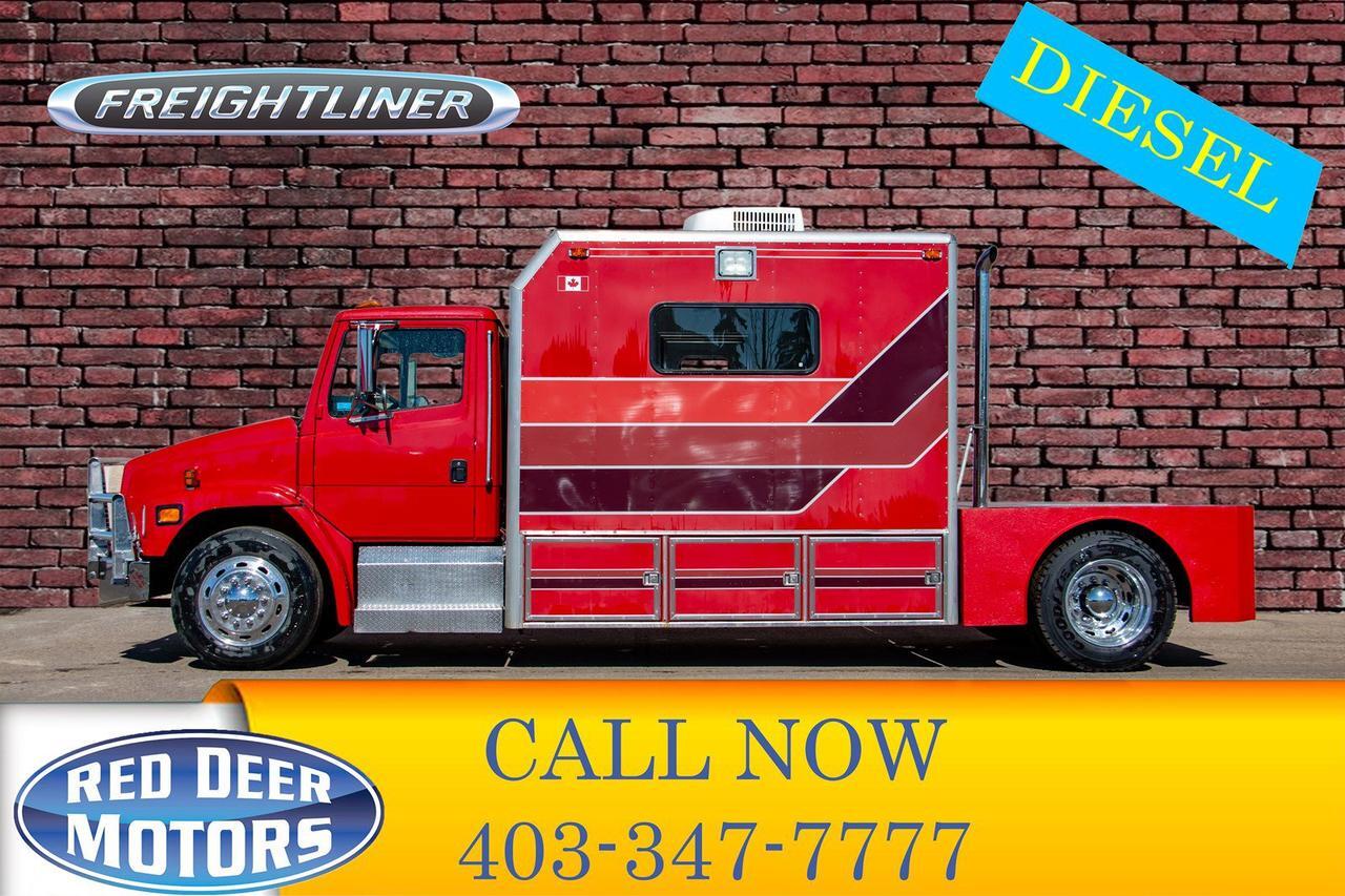 1998 FREIGHTLINER FL70 Coventional Cab Cummins Diesel
