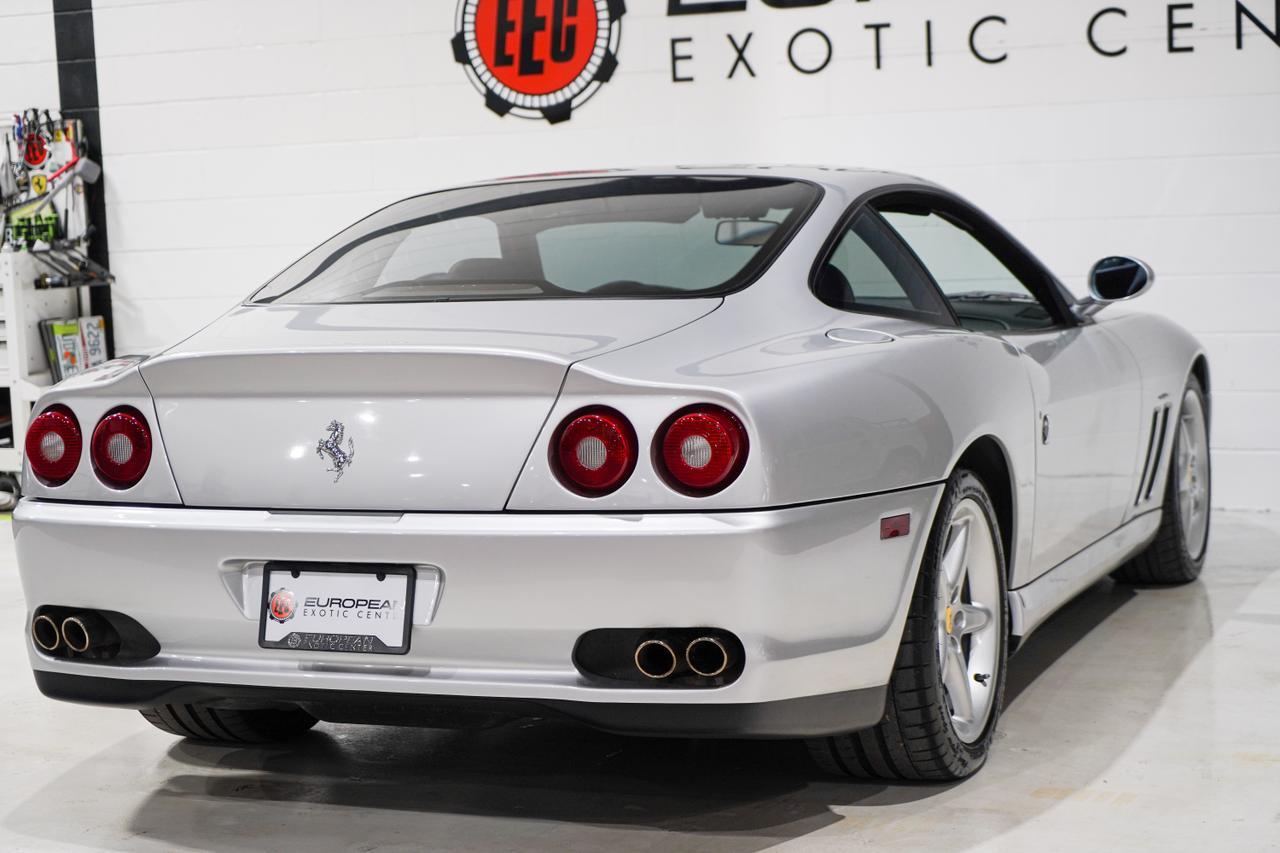 1998 Ferrari 550 Maranello Tampa FL
