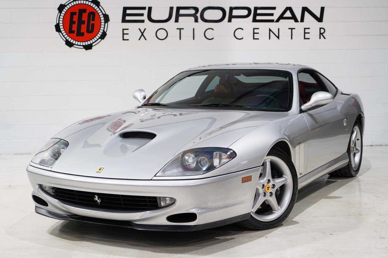 1998 Ferrari 550 Maranello Tampa FL