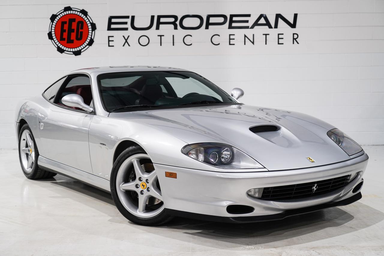 1998 Ferrari 550 Maranello Tampa FL