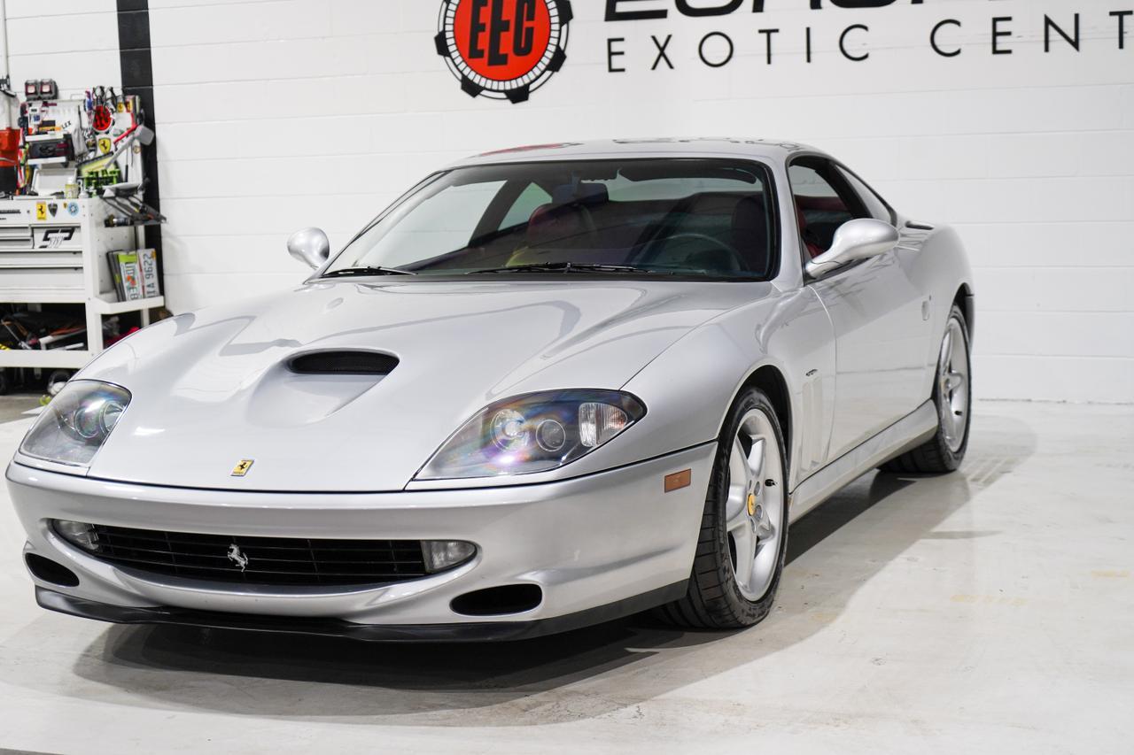 1998 Ferrari 550 Maranello Tampa FL
