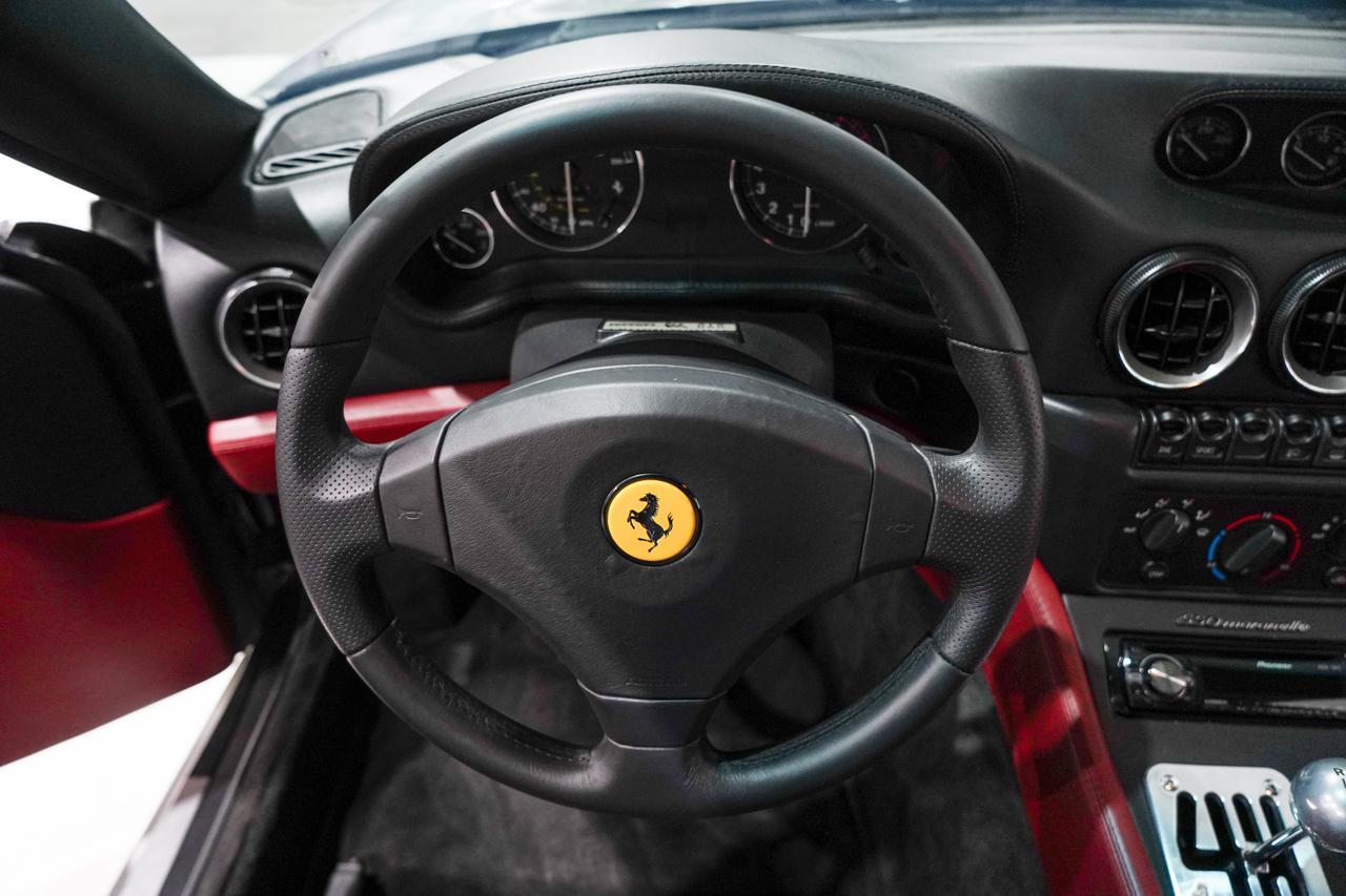 1998 Ferrari 550 Maranello Tampa FL