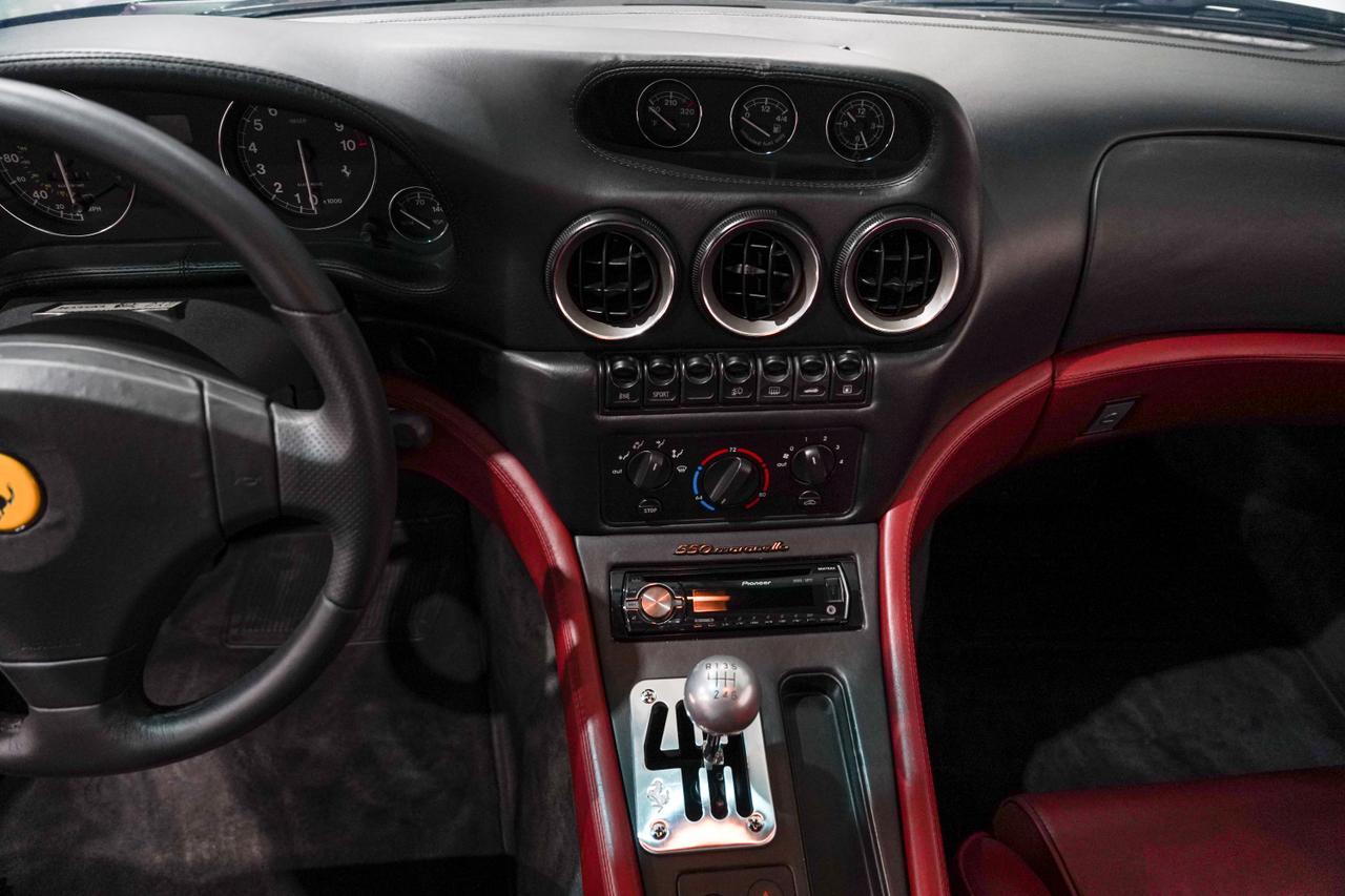 1998 Ferrari 550 Maranello Tampa FL