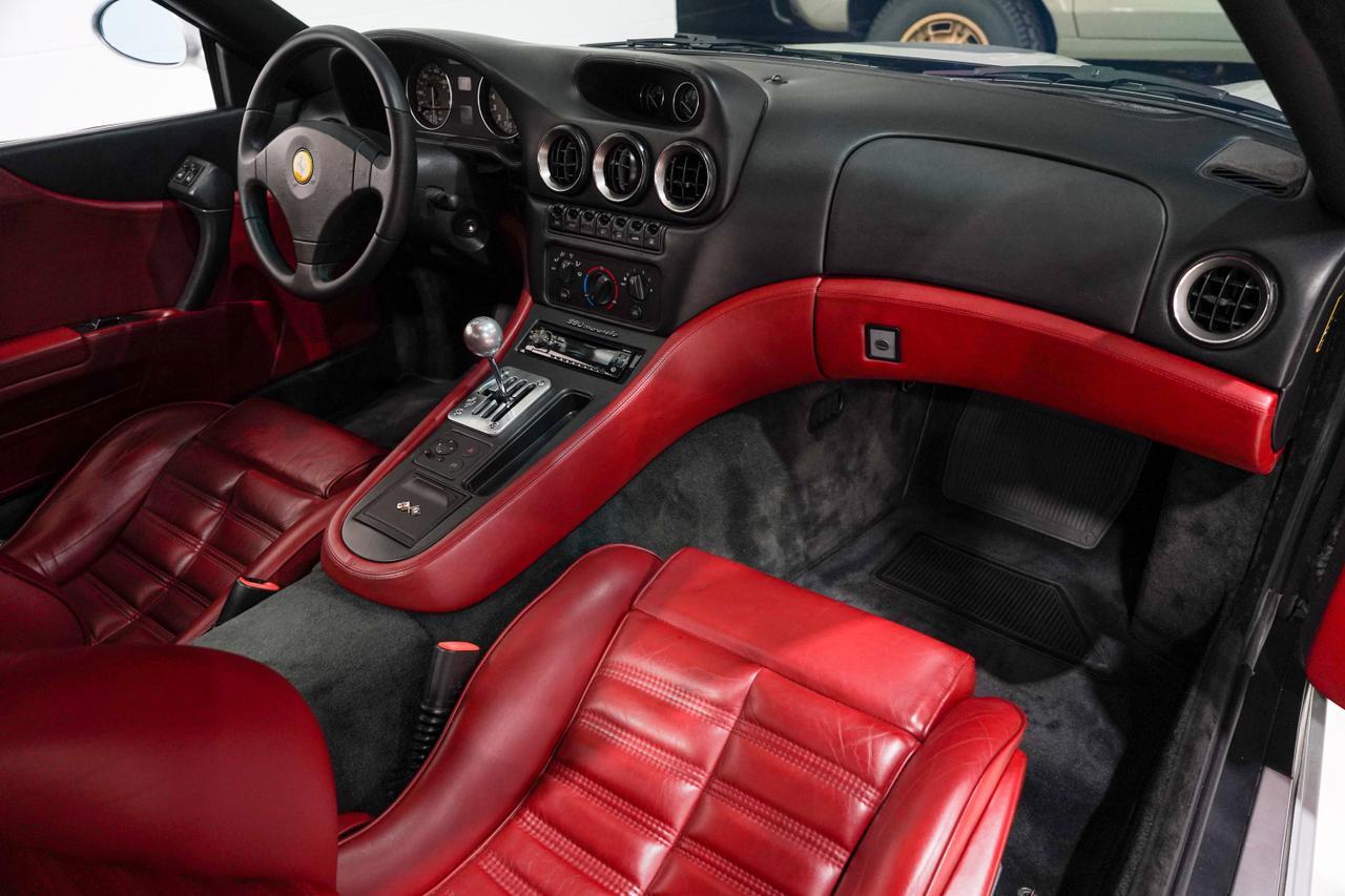 1998 Ferrari 550 Maranello Tampa FL