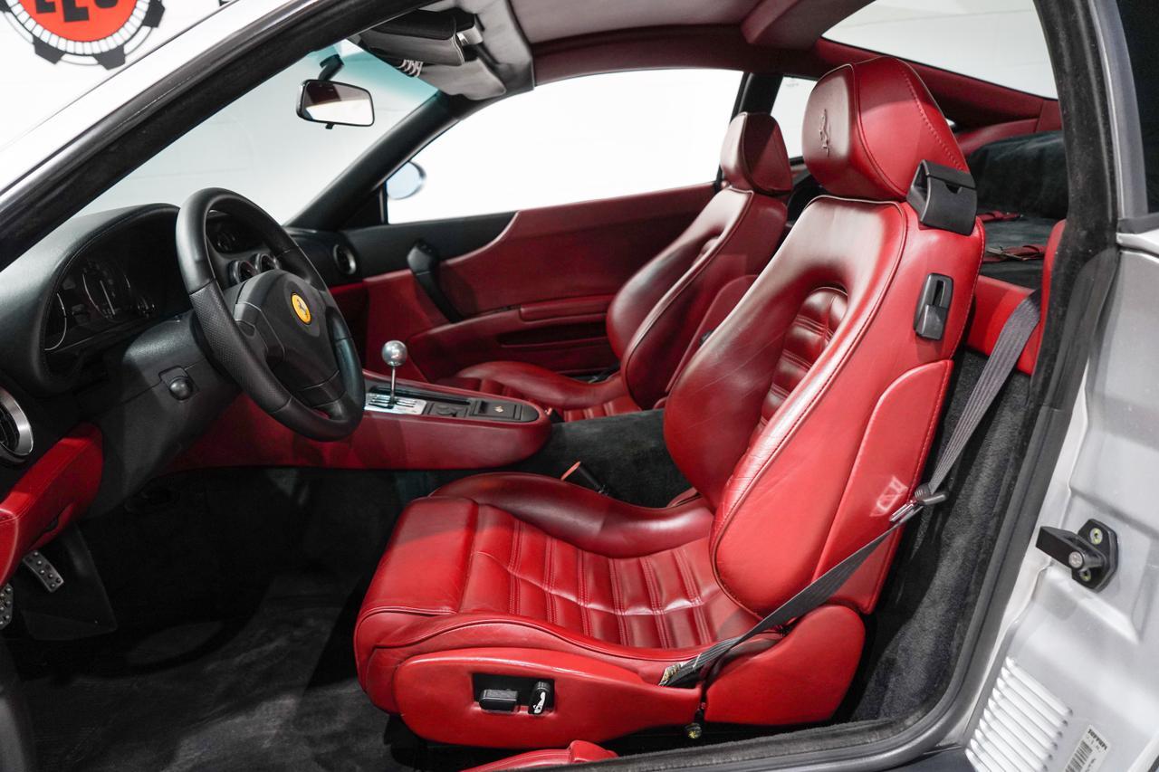 1998 Ferrari 550 Maranello Tampa FL