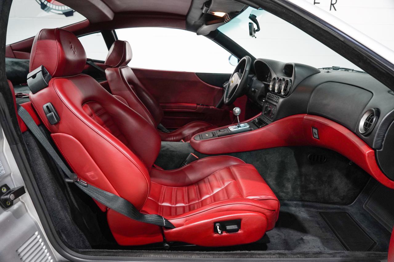 1998 Ferrari 550 Maranello Tampa FL