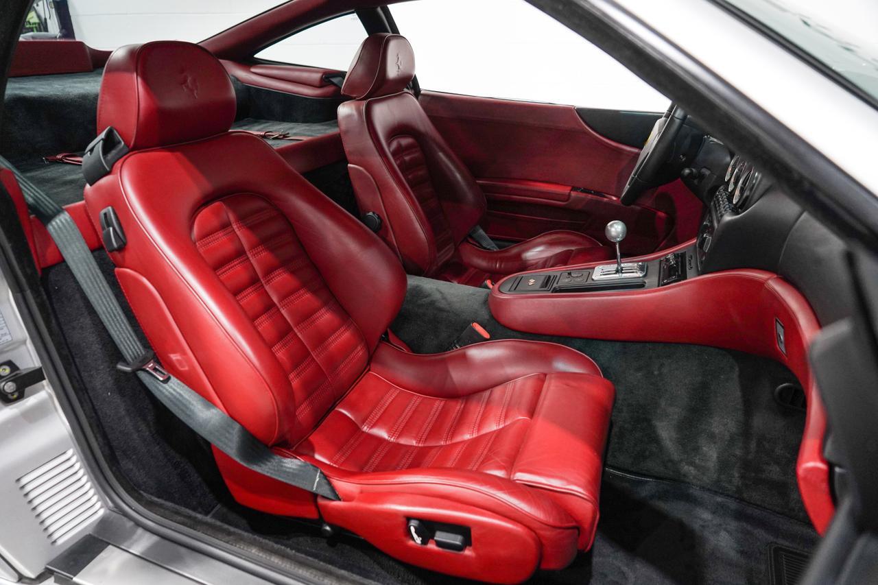 1998 Ferrari 550 Maranello Tampa FL