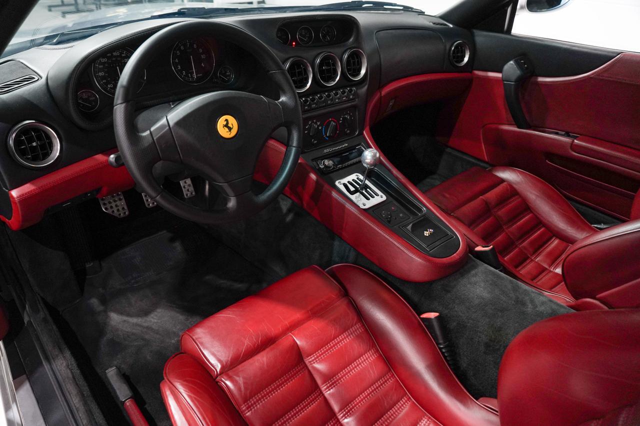 1998 Ferrari 550 Maranello Tampa FL