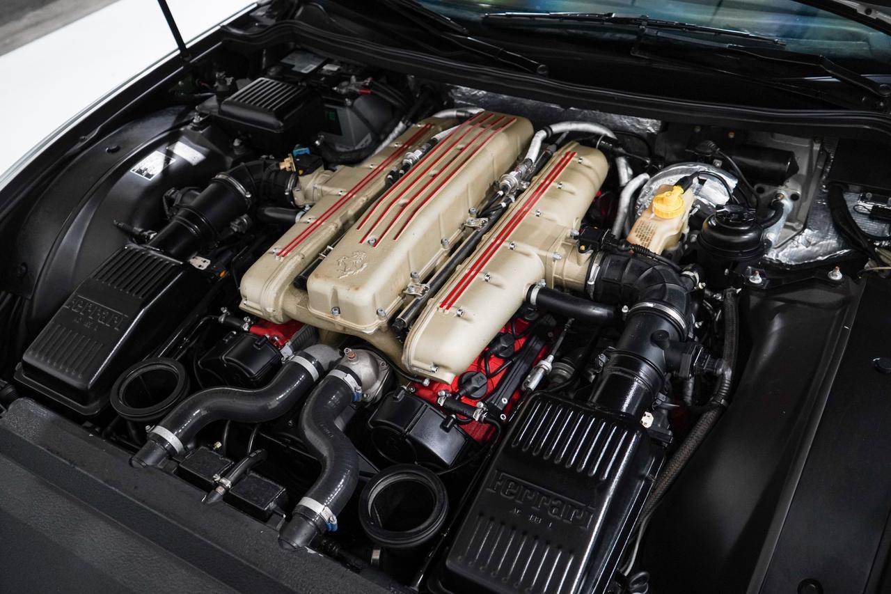 1998 Ferrari 550 Maranello Tampa FL