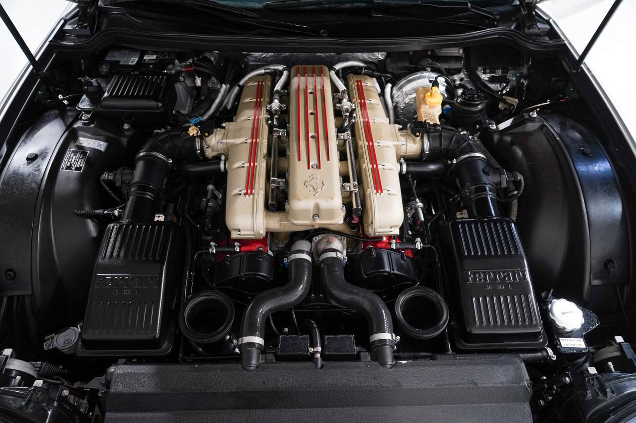 1998 Ferrari 550 Maranello Tampa FL