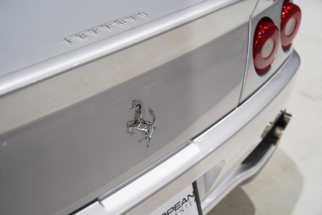1998 Ferrari 550 Maranello Tampa FL