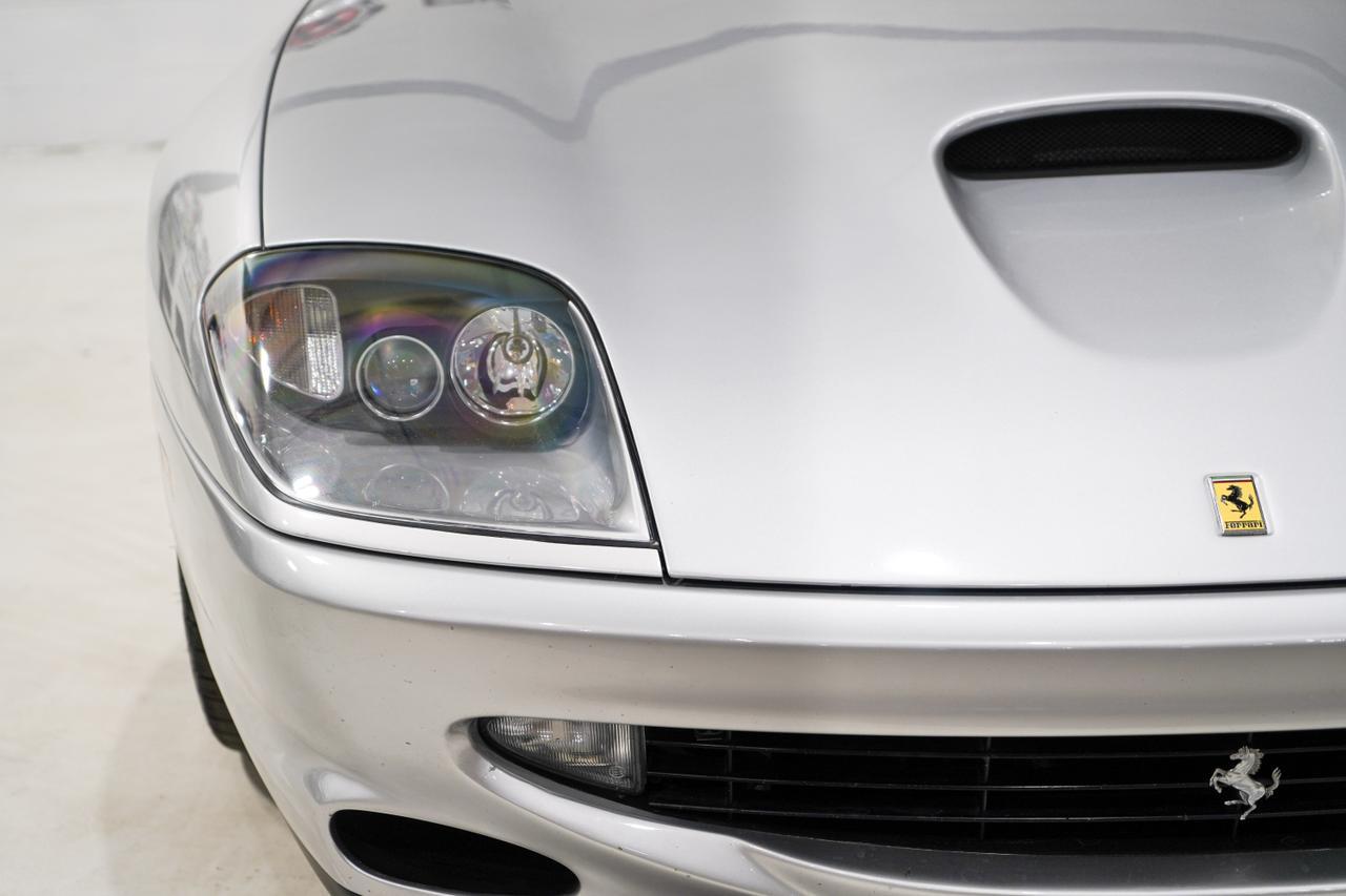 1998 Ferrari 550 Maranello Tampa FL