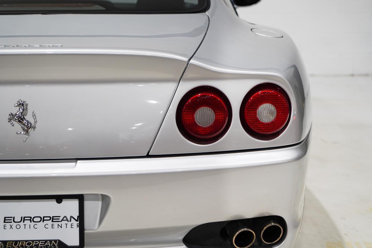 1998 Ferrari 550 Maranello Tampa FL