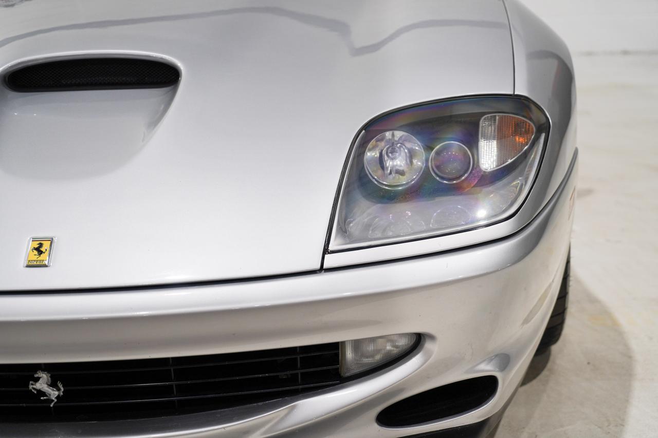 1998 Ferrari 550 Maranello Tampa FL