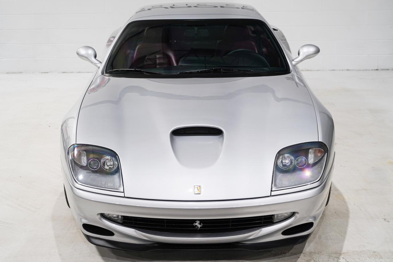 1998 Ferrari 550 Maranello Tampa FL