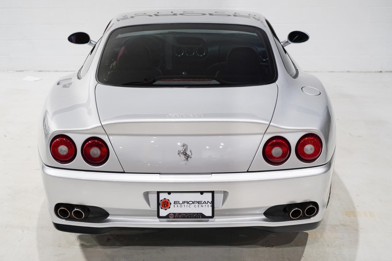 1998 Ferrari 550 Maranello Tampa FL