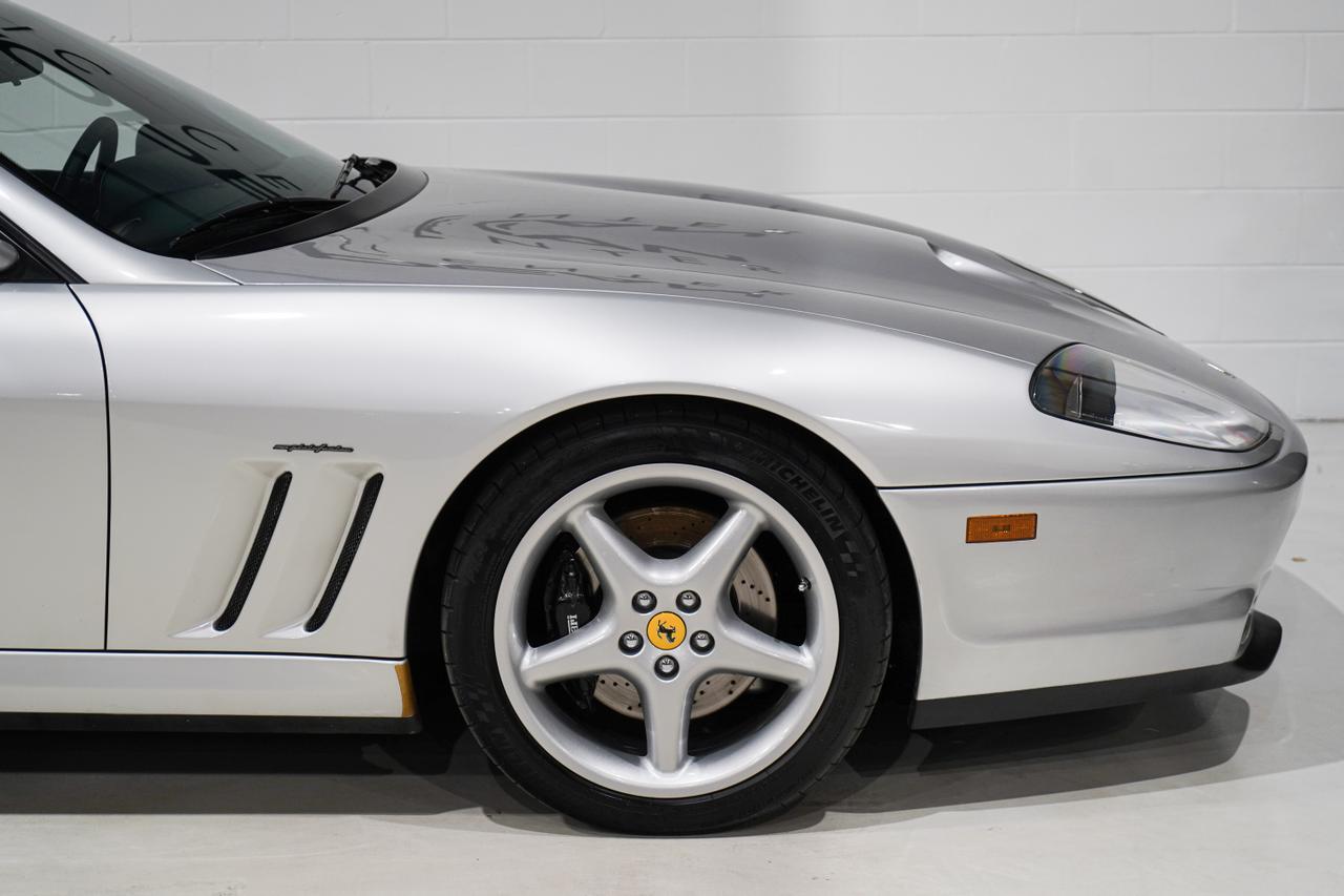 1998 Ferrari 550 Maranello Tampa FL