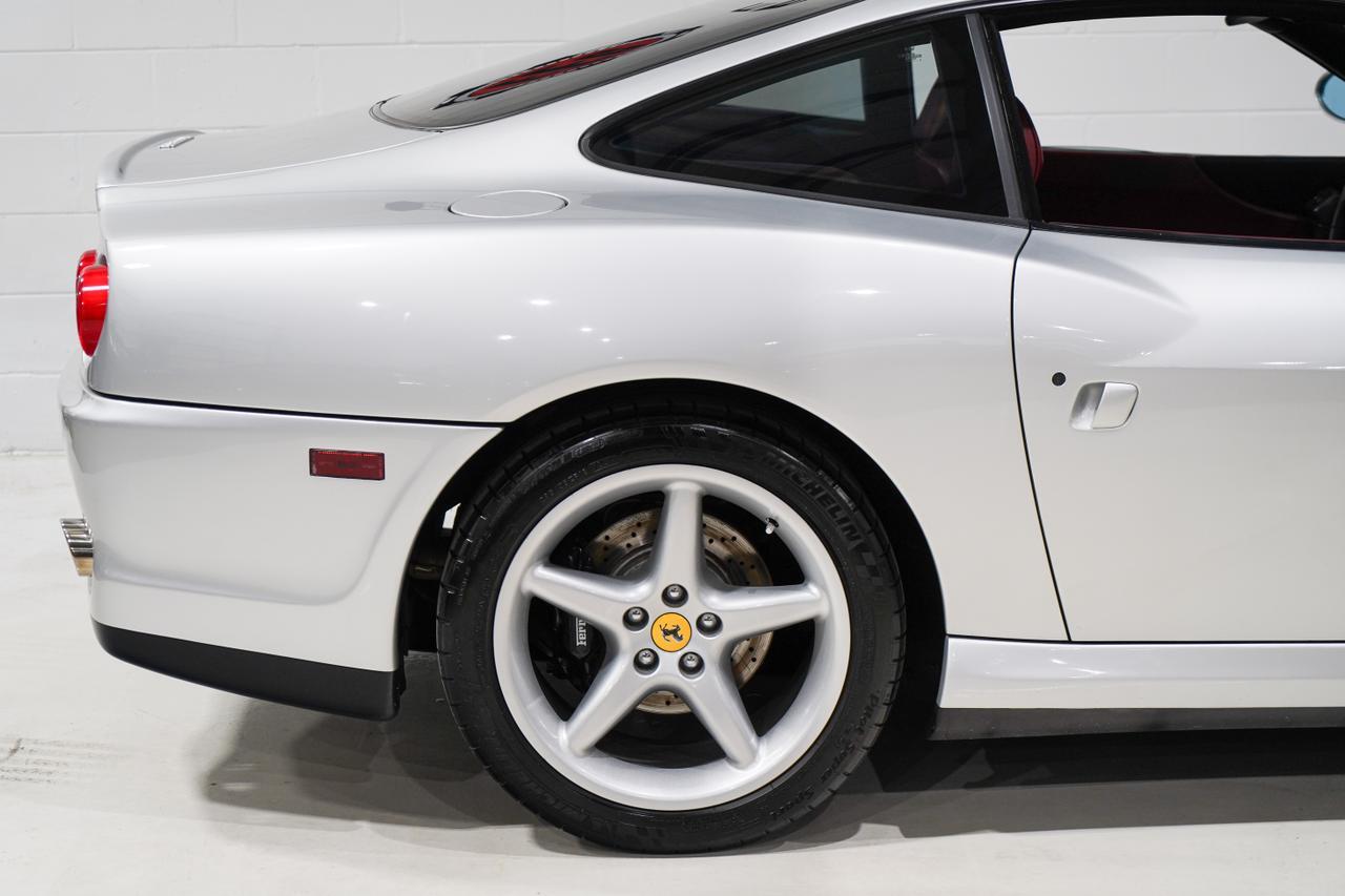 1998 Ferrari 550 Maranello Tampa FL